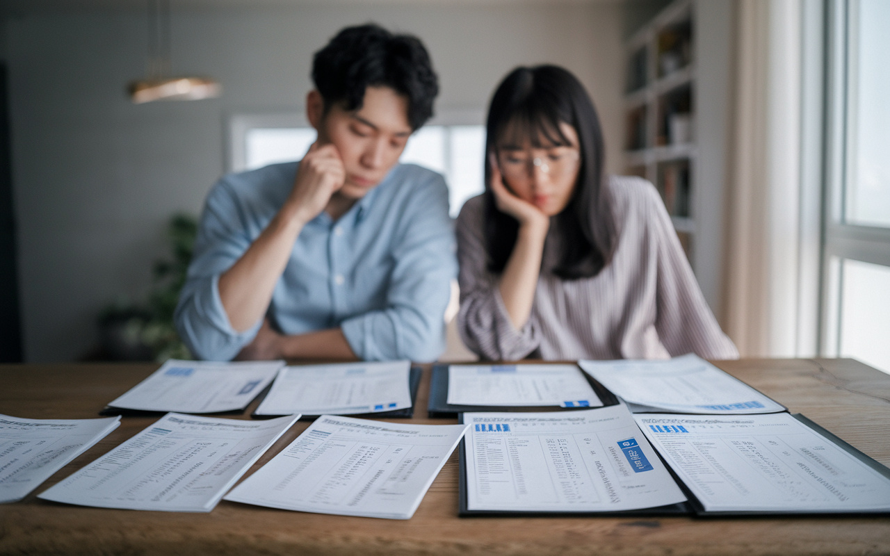 複数社の査定結果に不安な方へ？比較のコツと不動産会社の選び方...の画像