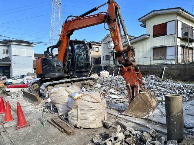 解体工事の費用にローンは使える？種類や利用時の注意点について...の画像