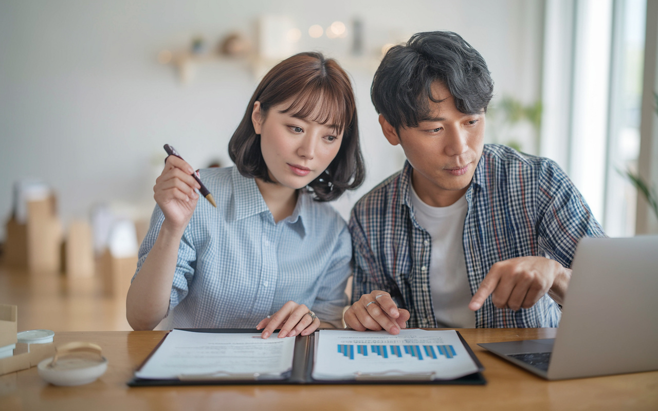 住宅ローン初心者必見 金利の選び方は？  初めてでも迷わない...の画像