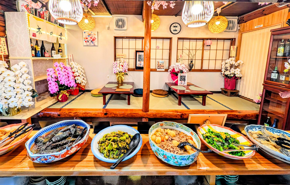 「七里　木の音　居酒屋」の画像