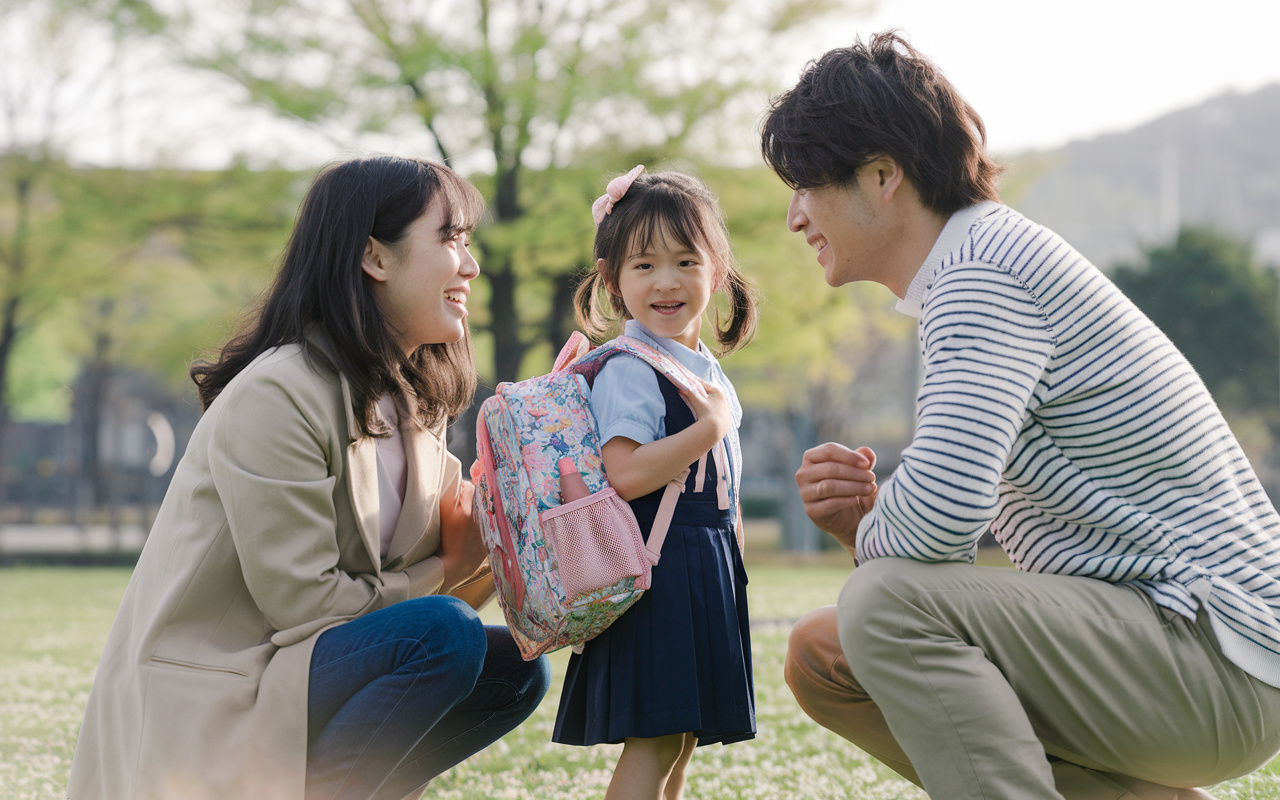 あきる野市と日の出町は子育てにどう向く環境か？  移住前に知...の画像
