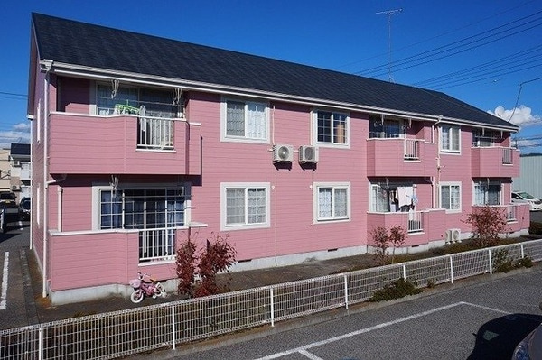 3LDK・65㎡、そして保育園まで徒歩230m。太田市東新町...の画像