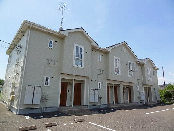 ペット可・南向き・敷礼なし。足利市大沼田町の2DK「アカシア...の画像