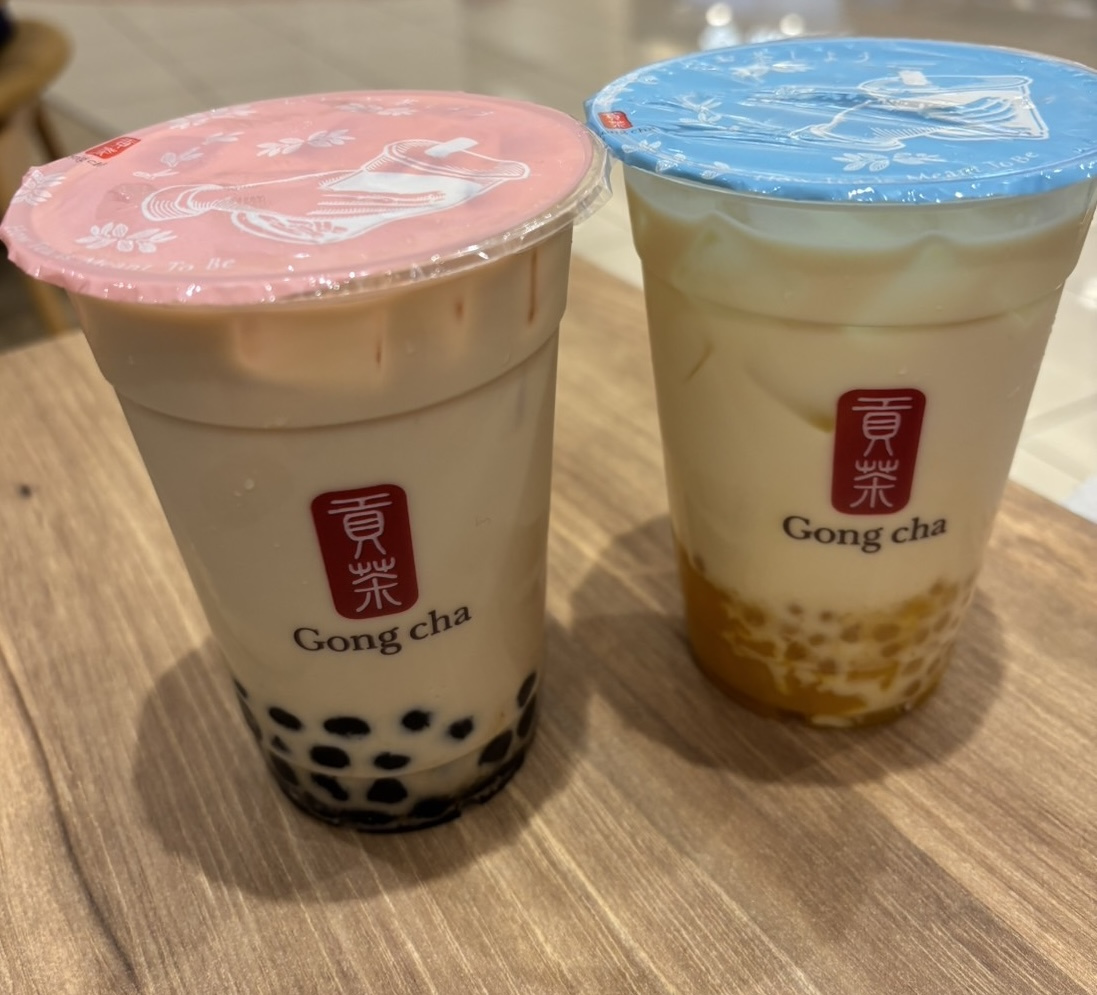 【新店レポ】ゴンチャ（Gong cha）がイオンモール神戸北...の画像