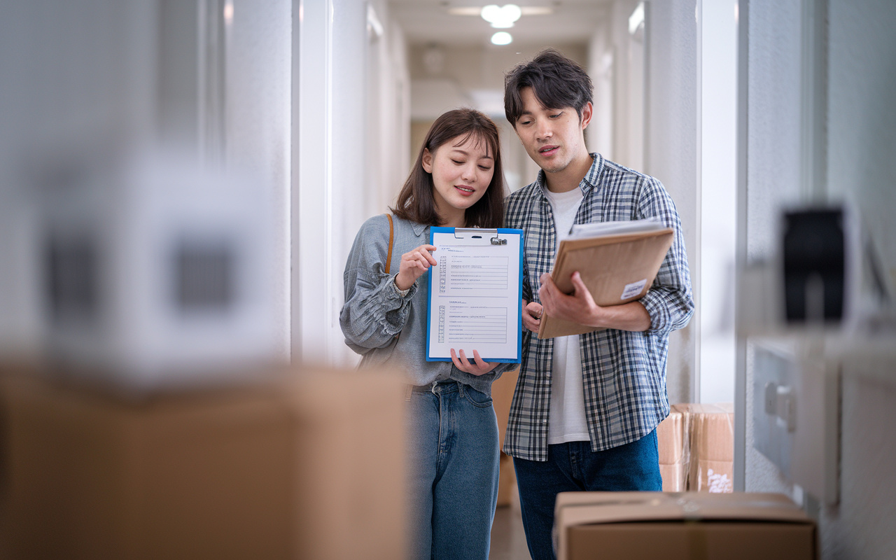 ライフライン開通の流れとは？引っ越し前後の手続きを整理して確...の画像