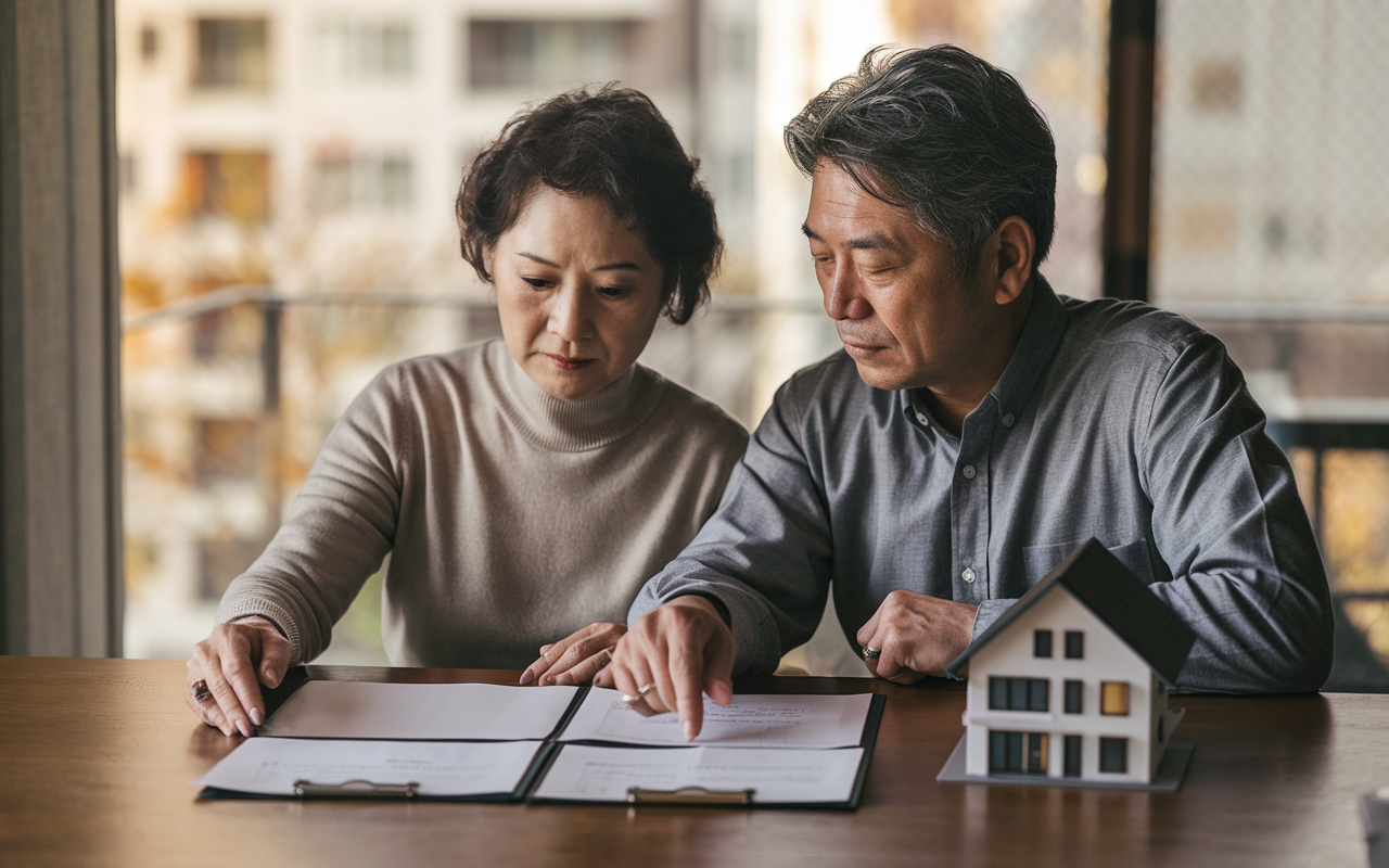 【２０２６年】小倉北区で不動産を相続したらどうする？  夫婦...の画像