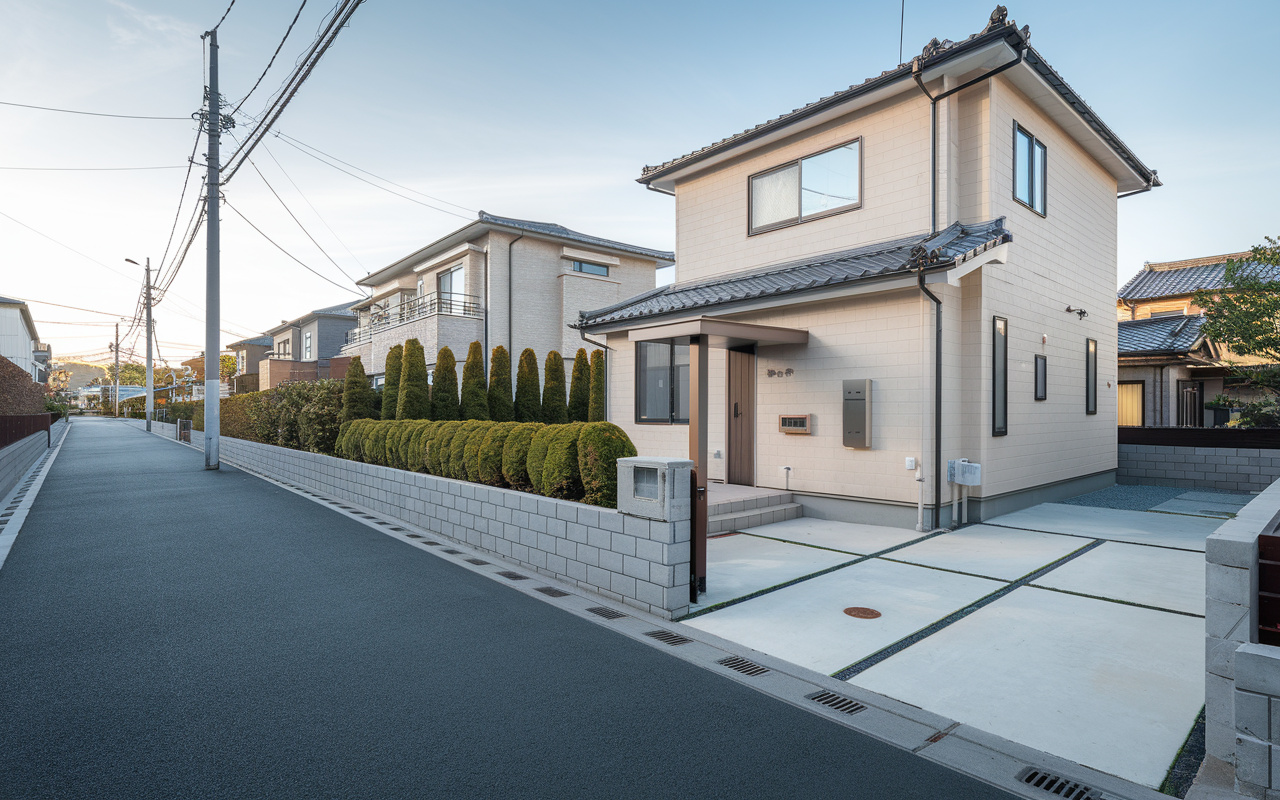 姫路市広畑区で中古戸建て売却を検討中？戸建て査定の流れと相場...の画像