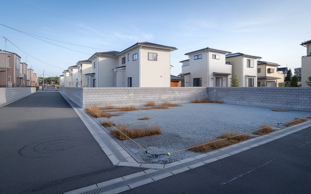 姫路市で土地売却を検討中の方へ！勝原区の坪単価相場と購入前に...の画像