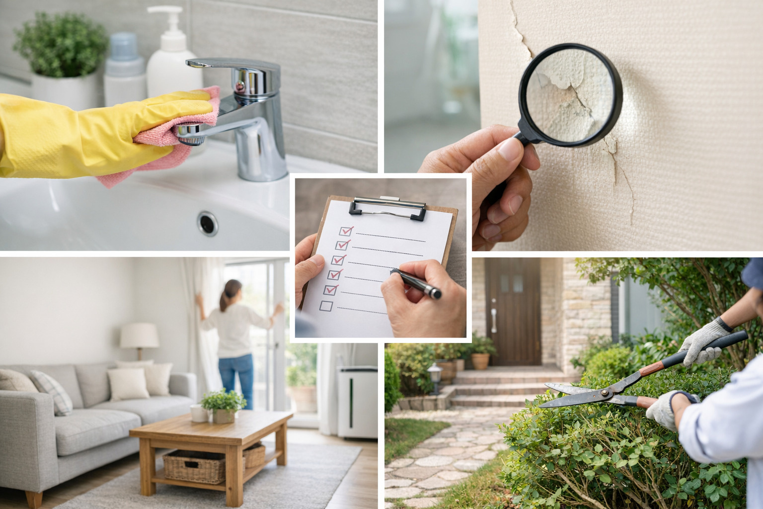 売れない家には理由がある？ 内覧前に見直したい住まいの整え方...の画像