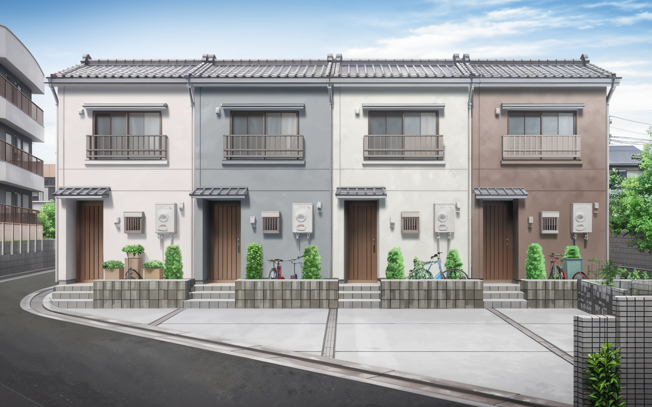 【城東区中央】四軒長屋を賢く売却！切り離し・再建築の壁を越え...の画像