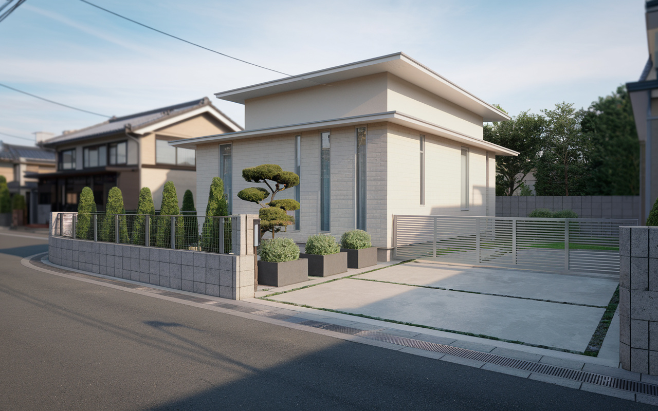 角地の戸建住宅は買うべきか？メリット・デメリットとともに解説...の画像