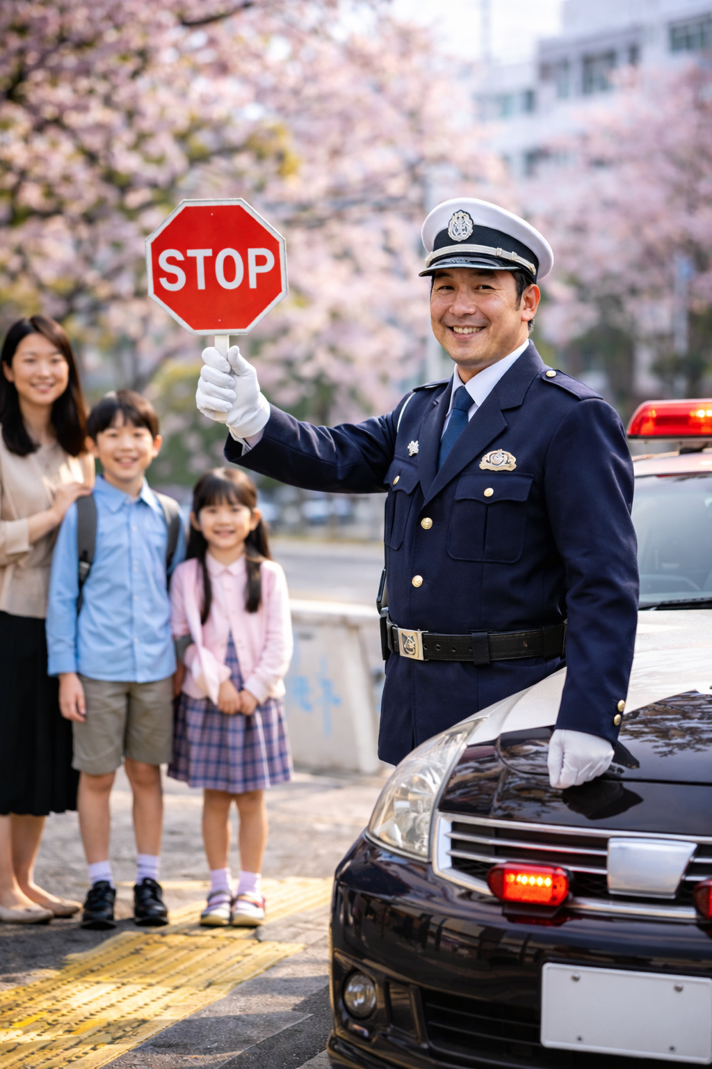 4月10日は「交通事故ゼロを目指す日」｜春の交通安全週間と今...の画像