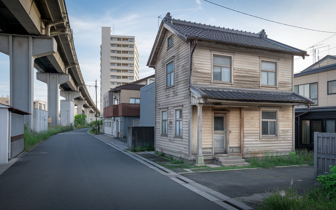 俊徳道駅近の空き家をどう処分する？リスクを抑える進め方を紹介...の画像