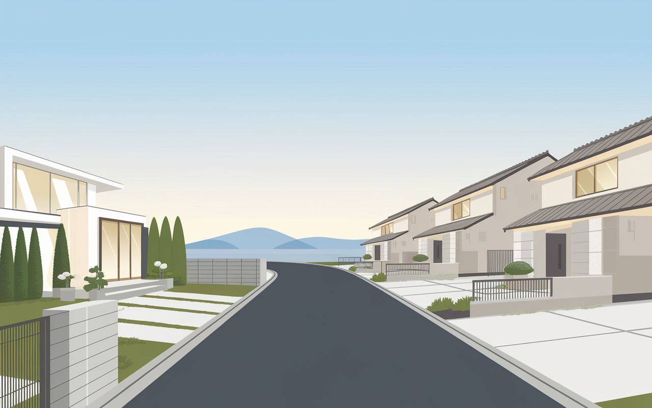 神戸市の不動産売却後いつまで住める？退去時期の目安と売却前に...の画像