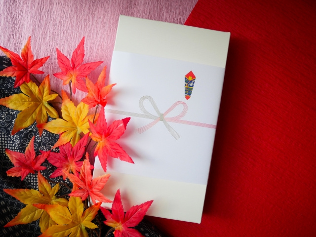 外国人が知らないと困る日本のマナー「熨斗紙（のしがみ）」とは...の画像