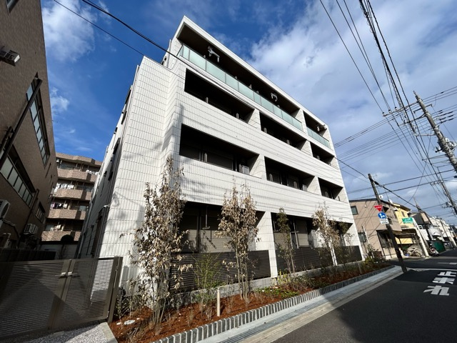 旭化成ペット共生型２LDKマンションの画像