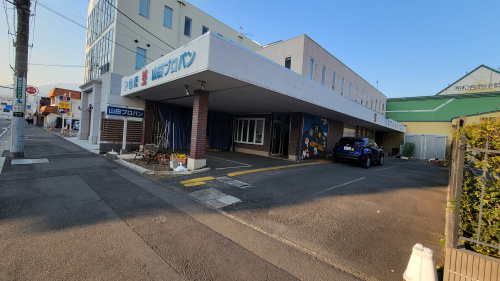 山田プロパンビルのご案内の画像