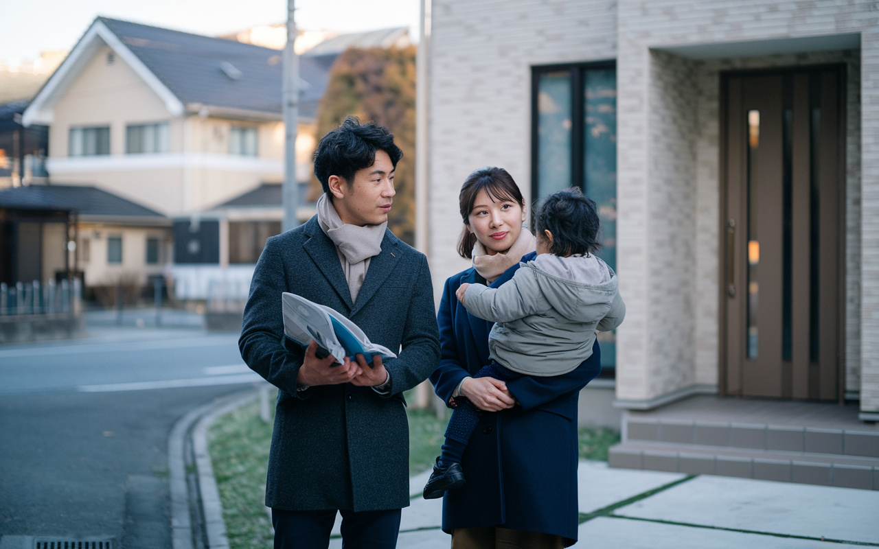 桐生市で学区を重視するなら必見のポイントは  一戸建て購入で...の画像