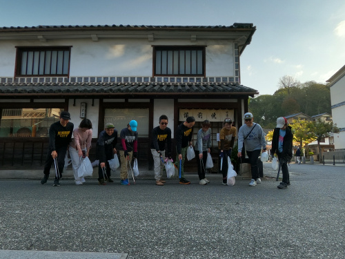 今日はみんなでプロギングやっちゃりました！ー【倉敷市】で空き...の画像