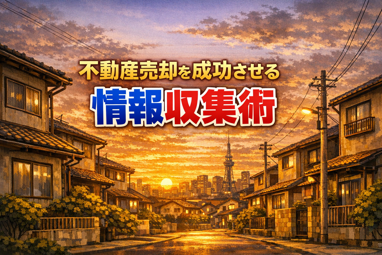 瑞穂区の不動産売却を成功させる情報収集術！方法を知り安心して...の画像