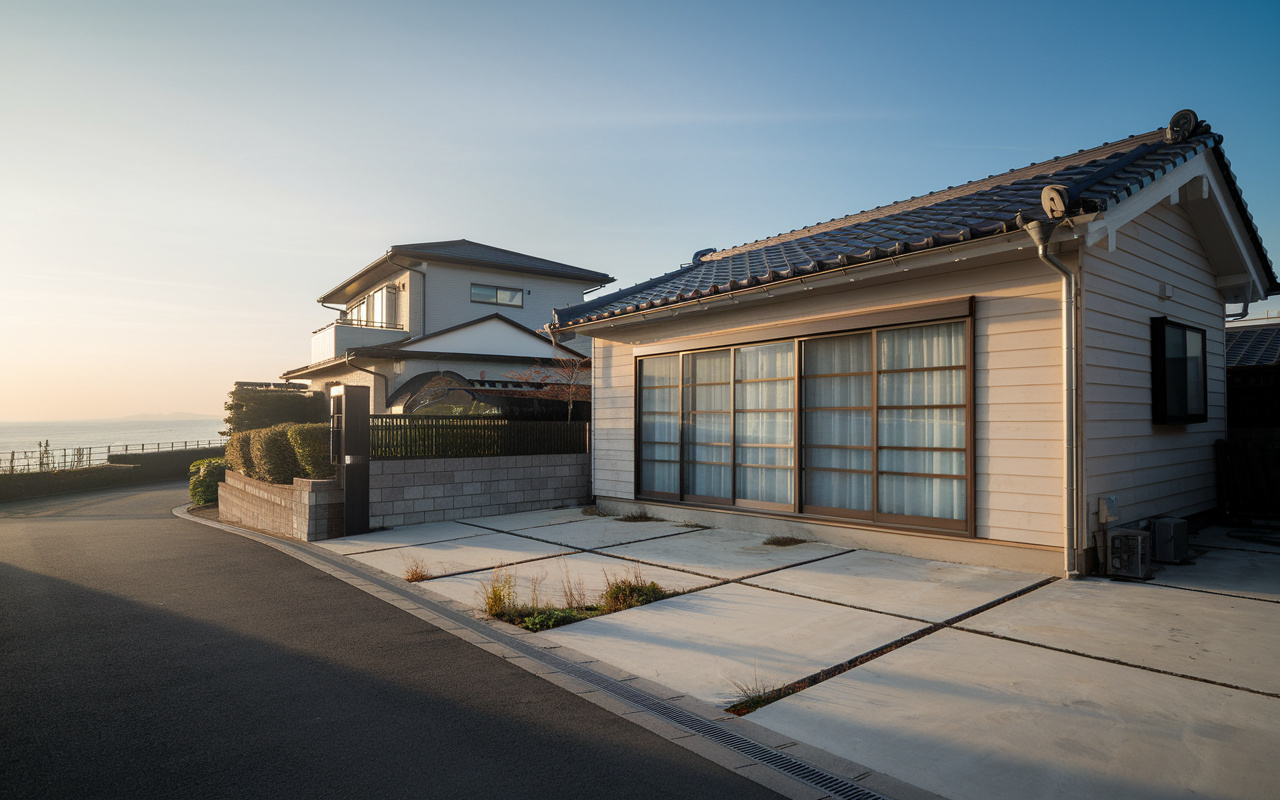 明石市の空き家相続を放置するとどうなる？  将来に備え今から...の画像