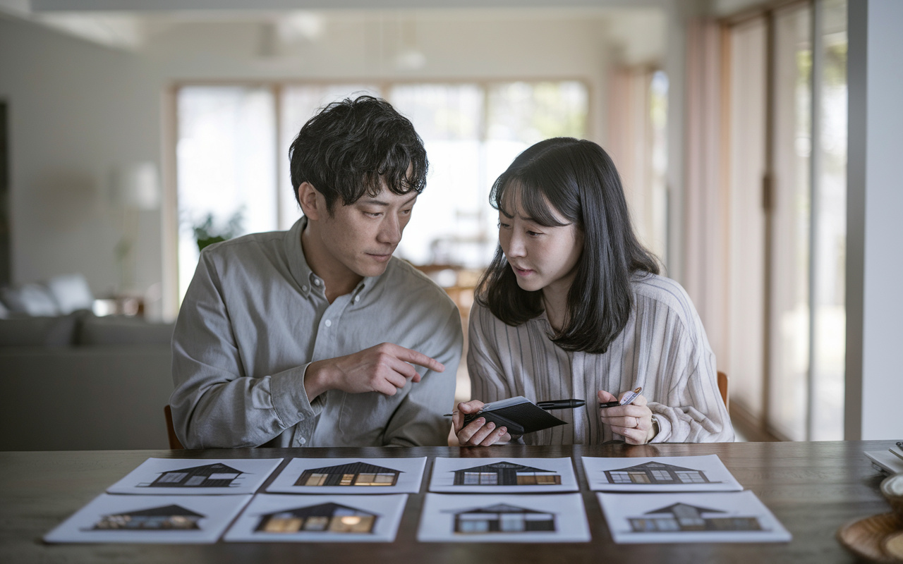 2階建てと3階建てどっちが暮らしやすい？  比較ポイントを押...の画像