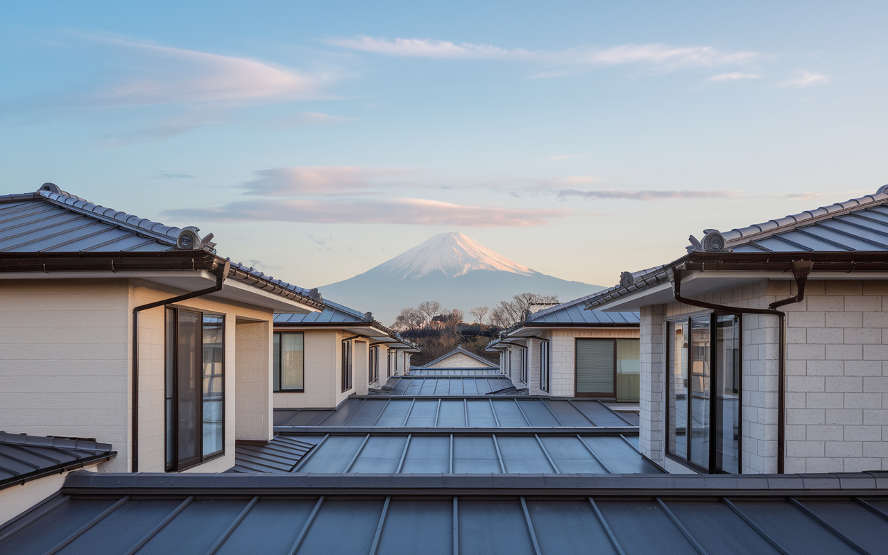 三島市で富士山が見える家を買うには？土地物件の探し方と注意点...の画像