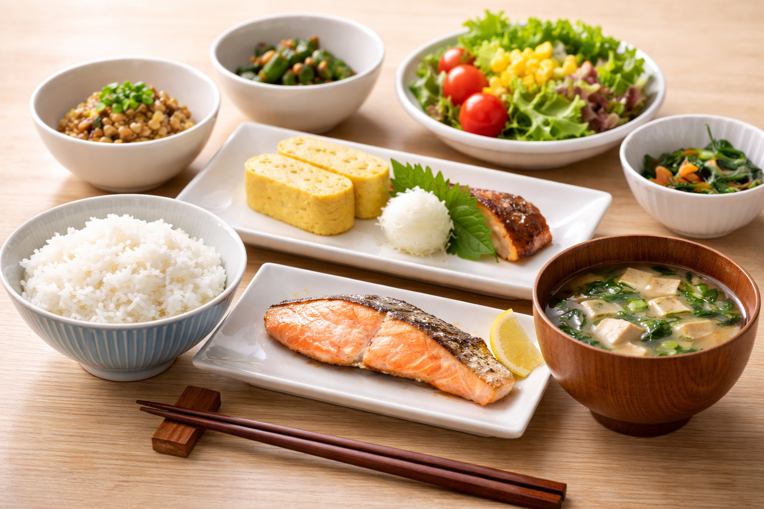 4月11日は「しっかりいい朝食の日」｜一日を変える朝ごはん習...の画像