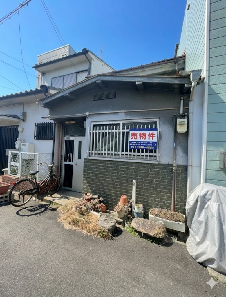 【東大阪市西堤本通西｜収益にも◎中古戸建】の画像