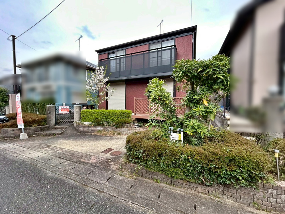 「[中古]亀岡市南つつじヶ丘ー価格変更ー」の画像