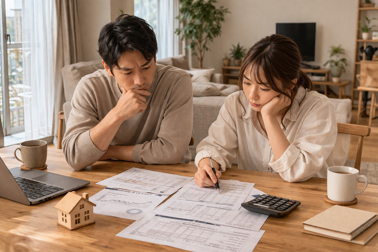 繰り上げ返済って本当に得？タイミングの考え方の画像