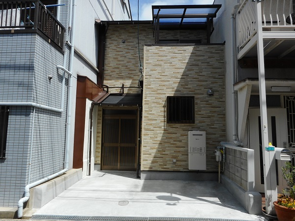 吹田市で中古戸建と連棟式住宅はどう違う？価格差の理由と選び方...の画像