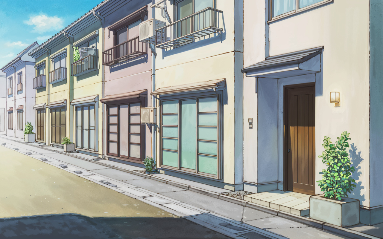 中古マンションが高いと感じたら 長屋という代わりの選択肢は ...の画像