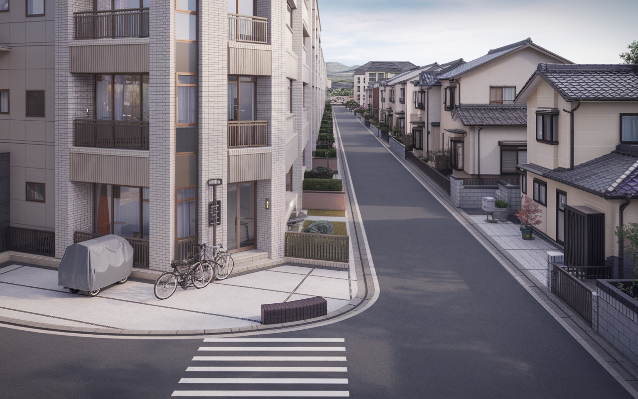 西成区津守エリア特徴を解説！不動産売買の判断材料を整理  の画像