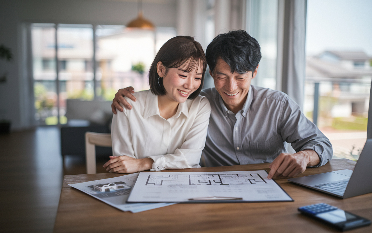 家購入は早い方がいいのか？資産形成と老後の安心につなげる考え...の画像