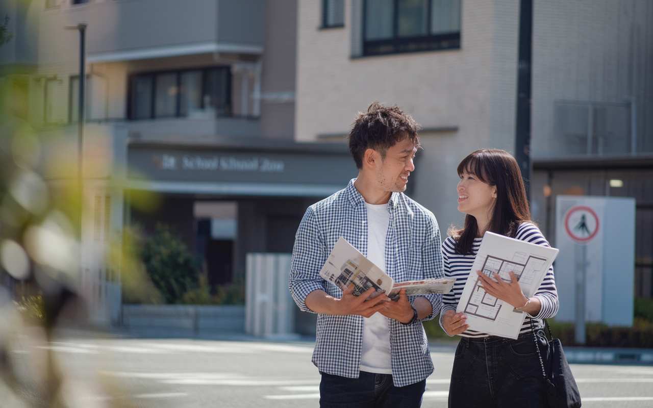 福岡市で文教地区の魅力を知るマイホーム術！マンション相場の目...の画像