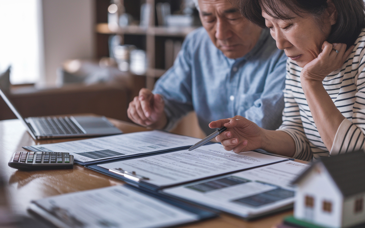 不動産売却の税金はどうなる？手続きと確定申告の流れを整理の画像