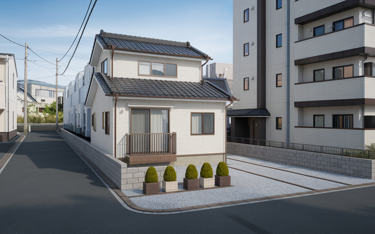 高崎で不動産を匿名で売却したい方へ！近隣に知られたくない事情...の画像
