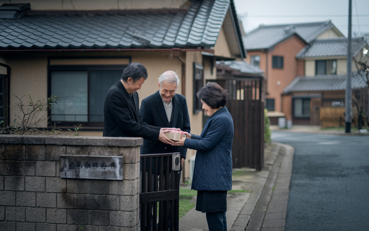 新潟市で実家売却を決めたらどうする？ご近所への挨拶と町内会退...の画像