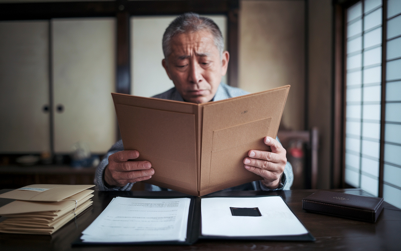 新潟市で実家売却の権利書紛失時はどうする？登記識別情報の確認...の画像