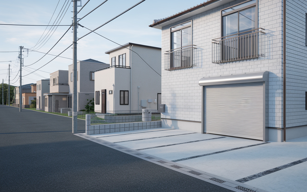 生野区で駐車場あり戸建てを選ぶコツは  マイカー派必見の探し...の画像