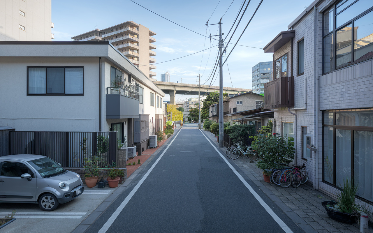生野区で民泊運営を検討中の方へ！収益を高めつつ売却も見据える...の画像