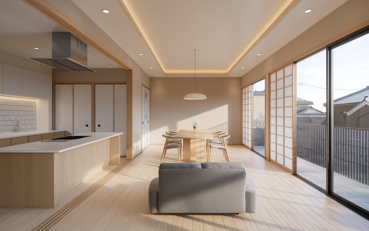 中古住宅のリノベーション費用は？30代40代が知りたい相場と...の画像