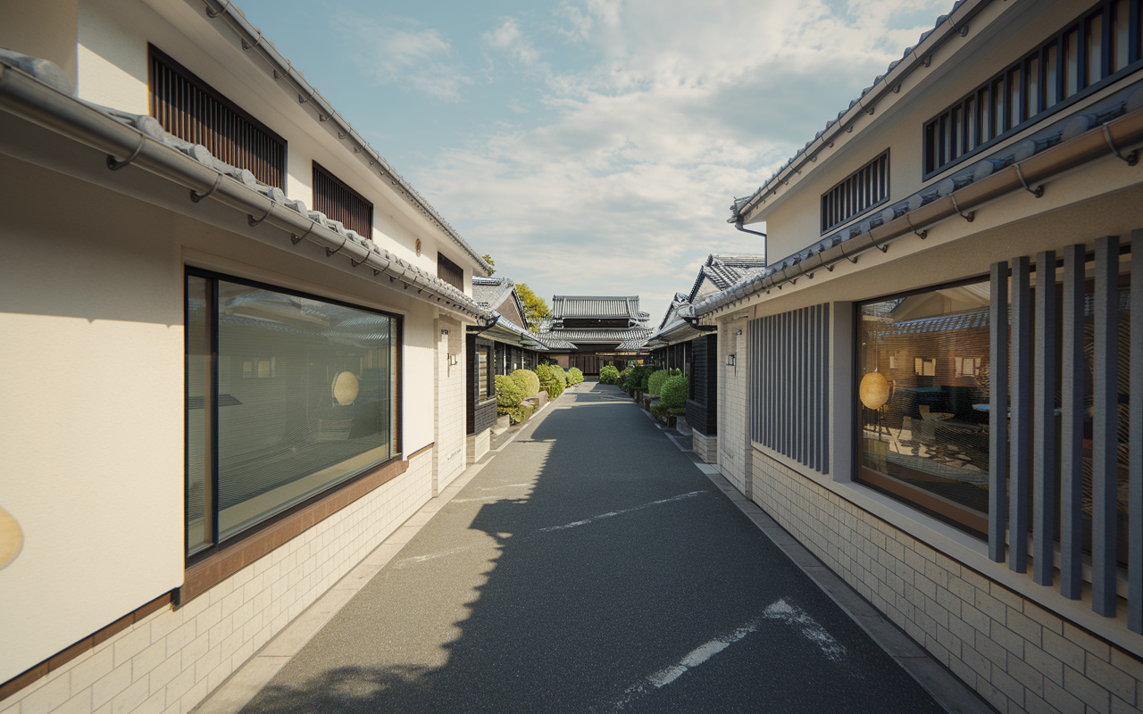 生野区の長屋リノベーションはどうする？所有者が押さえたい活用...の画像