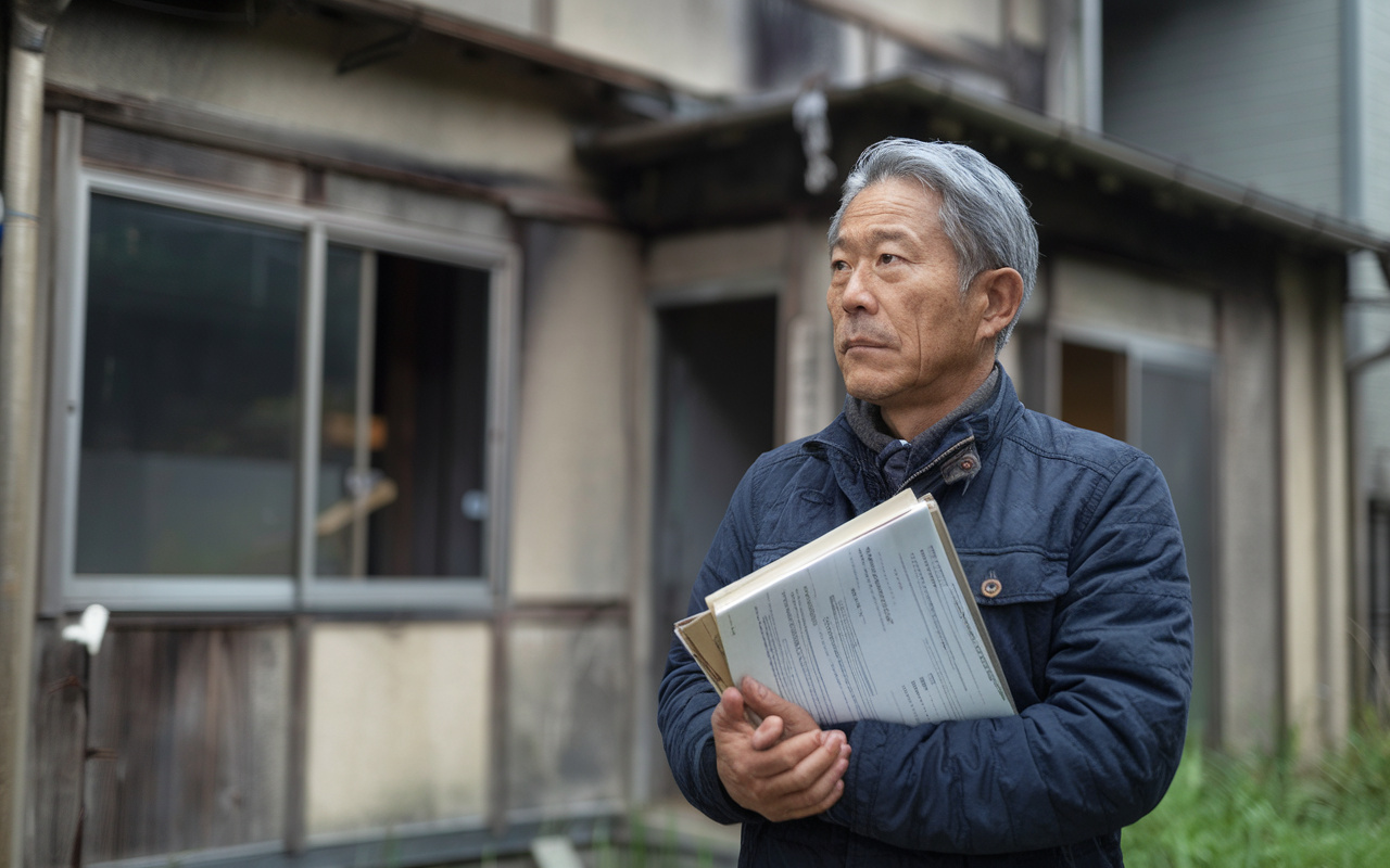 生野区の空き家解体は補助金で負担軽減？  条件や申請手順を知...の画像