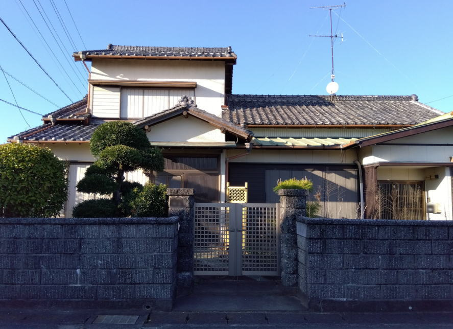 【売戸建】掛川市山崎の画像