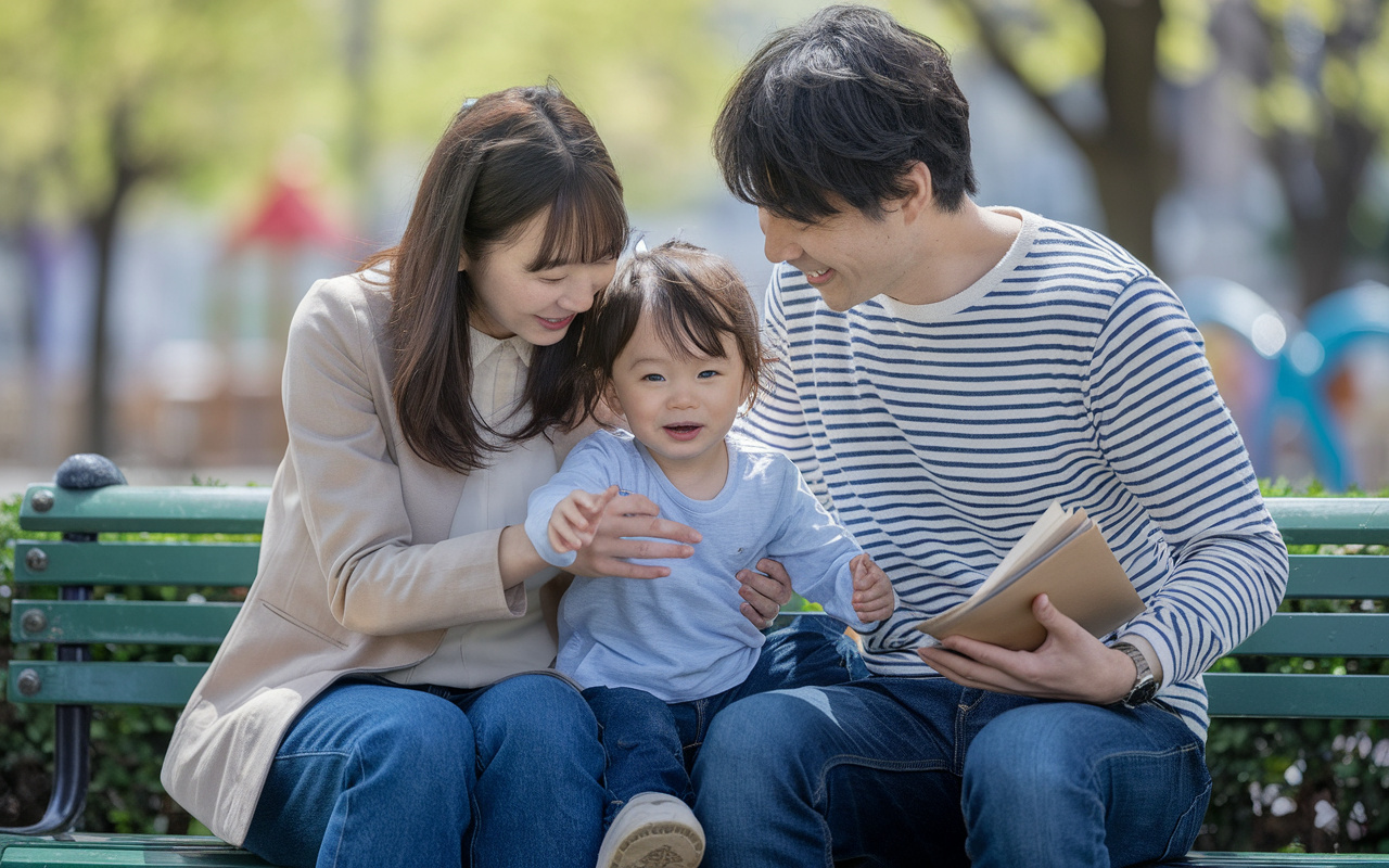 桐生市の子育て支援は何がある？お金の制度もまとめて紹介の画像