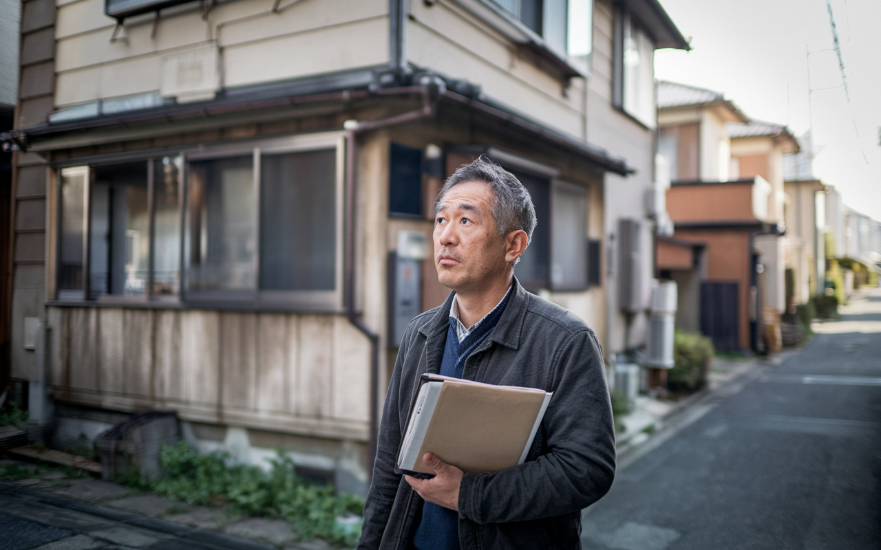 静岡市で再建築不可物件を売るには？買取業者選びと売却の流れを...の画像