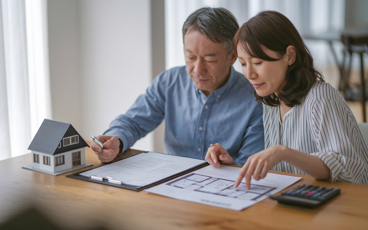 杉並区の不動産相続でお悩みの方へ！売却方法と手順を分かりやす...の画像