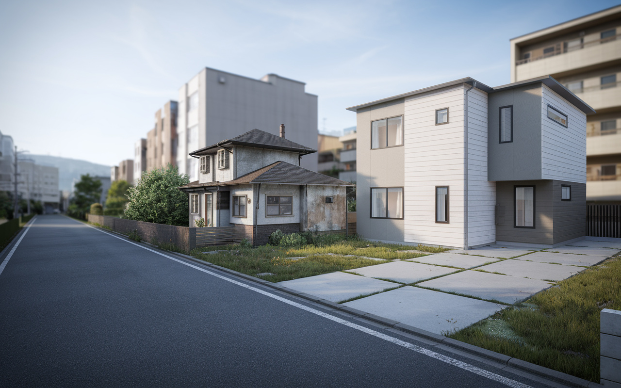 太田市の空き家売却は今が動きどきか？  市場ニーズを読み自宅...の画像